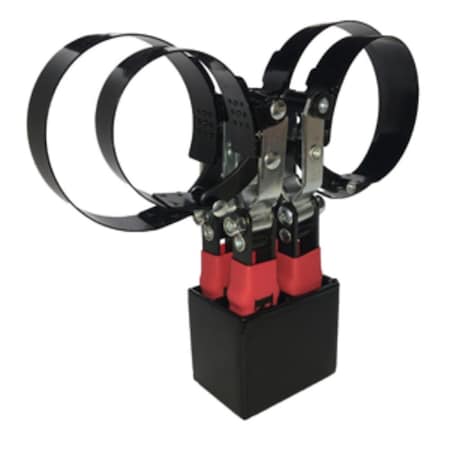 Tool Oil Filter Wrench with Stand, 4PK TO1101460